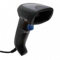 Сканер штрих-кода Datalogic QuickScan QD2590,USB, диапазон-100мм, 1D, 2D, почтовые, стековые, черный