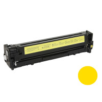 Картридж совместимый HP CF212A для LJ Pro 200 Color M251/M276, желтый