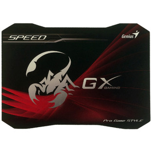 Pad for mouse GX-Speed, размер 320 х 230 мм, Genius.