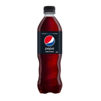 Напиток газированный Pepsi Zero, без сахара, 0,5 л