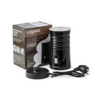 Вспениватель молока Lagretti MF 8, электрический, 500 мл, черный