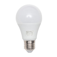 Лампа светодиодная SVC A70-15W-E27-4200K, 15 Вт, 4200К, нейтральный белый свет, E27, форма шар