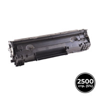 Картридж совместимый HP CF283X для LaserJet Pro M201/M202/M225, черный