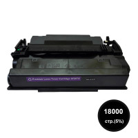 Картридж совместимый HP CF287X для LaserJet Pro M501/506, черный
