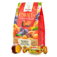 Шоколадные конфеты Кремлина "Манго", 190 гр