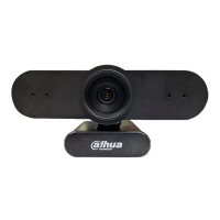 Веб-камера Dahua HTI-UC320, USB 2.0, 1080p, 25 к/с, 2.0 Mpx, черный