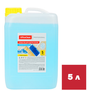 Средство для мытья полов и стен OfficeClean Professional 