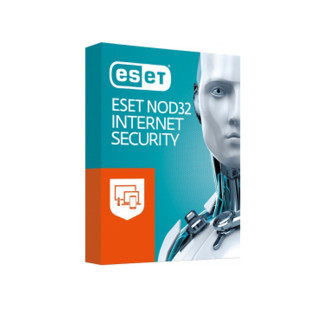 Антивирус ESET NOD32 Internet Security Platinum, 3 устройства, подписка на 2 года, Box