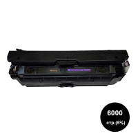Картридж совместимый HP CF360A для Color LJ M552/M553/M577, черный