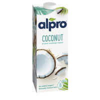 Күріш қосылған кокос сүті Alpro, 1 литр