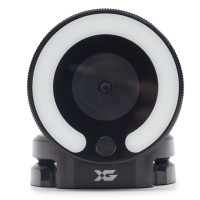 Веб-камера XG XW-90, USB 2.0, CMOS, 3264*2448, 1,1 Mpx, черная