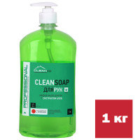 Жидкое мыло Cleanco CLEANSOAP "Алоэ", с дозатором, 1 кг