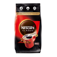 Кофе растворимый Nescafe Classicа, 900 гр, вакуумная упаковка