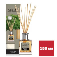 Хош иісті диффузор Areon Home Perfume Lux Platinum, 150 мл