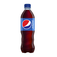 Напиток газированный Pepsi, 0.5 л, бутылка