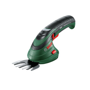 Ножницы для травы аккумуляторные Bosch ISIO, для травы, нож 8 см, 3,6 В
