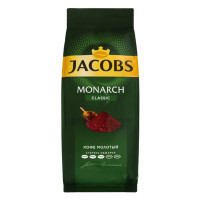 Ұнтақталған кофе Jacobs Monarch Classic, 230 гр