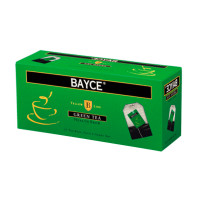 Чай Bayce, зеленый, 25 пакетиков