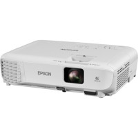 Проектор Epson EB-W06, 3LCD, (16000:1), белый