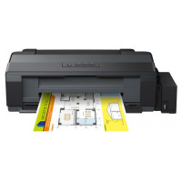 Принтер струйный цветной Epson L1300, A3+, 5760*1440 dpi, USB 2.0