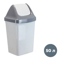 Ведро-контейнер для мусора Idea 