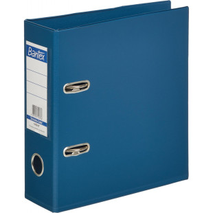 Папка-регистратор Bantex, А5, ширина корешка 70 мм, синяя