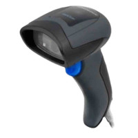 Сканер штрих-кода Datalogic QuickScan QBT2430, беспроводной, 100мм, 1D, 2D, почтовые, стековые
