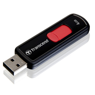 Transcend TS4GJF500, USB Flash Drive 4GB 
