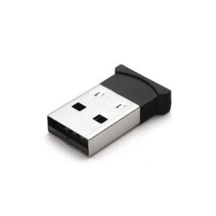 USB bluetooth приемник Deluxe DLB-1, интерфейс USB 2.0, 3 Мб/сек, 10*5 см, черный