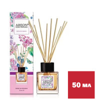 Хош иісті диффузор Areon Home Perfume Botanic French Garden, 50 мл