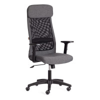 Кресло для руководителя Profit PLT, ткань/сетка, ассорти