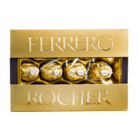 Шоколадты тәттілер Ferrero Rocher 
