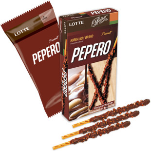 Pepero Peanut  