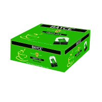 Чай Bayce, зеленый, 100 пакетиков