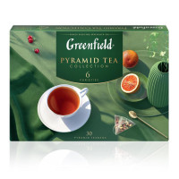 Набор чая Greenfield 