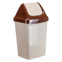 Ведро-контейнер для мусора Idea 