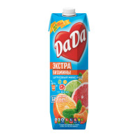 Сок DaDa Экстра витамины 