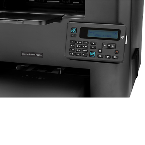 Купить МФУ лазерное HP LaserJet Pro M225dn (принтер, сканер, копир ...