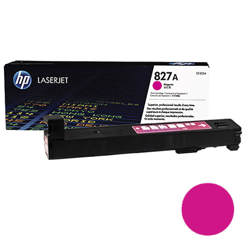 Купить Картридж оригинальный HP CF303A для CLJ Enterprise flow M880z ...