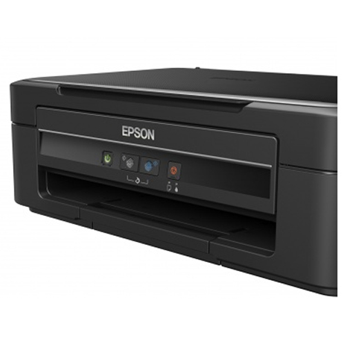 Купить МФУ струйный цветной Epson L364, А4, 5760*1440, 33 стр/мин, с ...