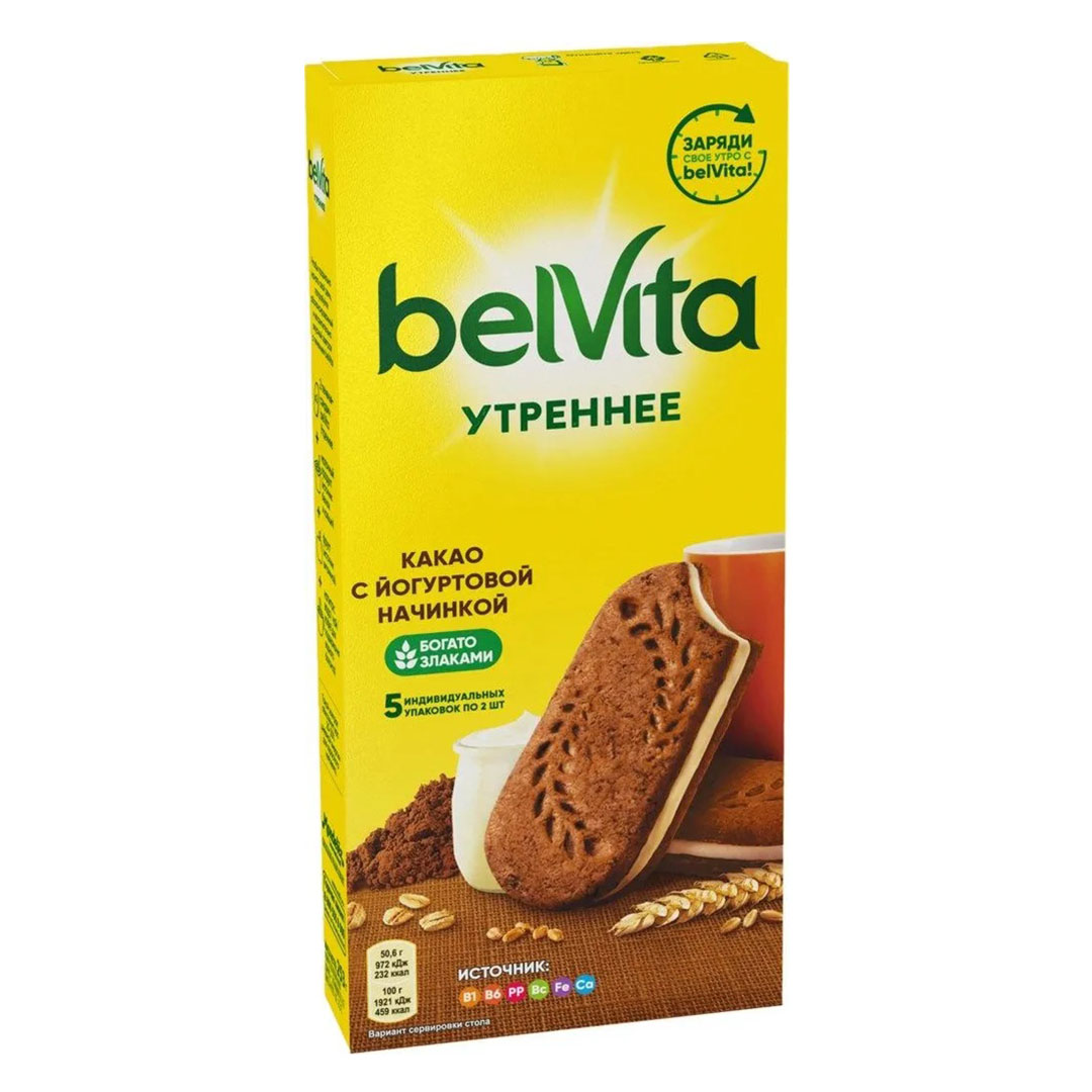 Купить Печенье BelVita 