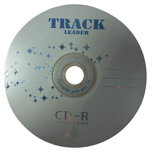 Купить Диск CD-R "Track", 700 mb, цена за штуку: в Алмате, Астане ...