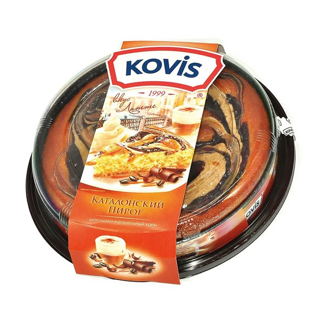 Купить Пирог Каталонский Kovis 