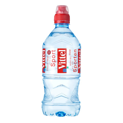 Купить Вода негазированная питьевая "Vittel" , 0,75 л., со спортивной ...