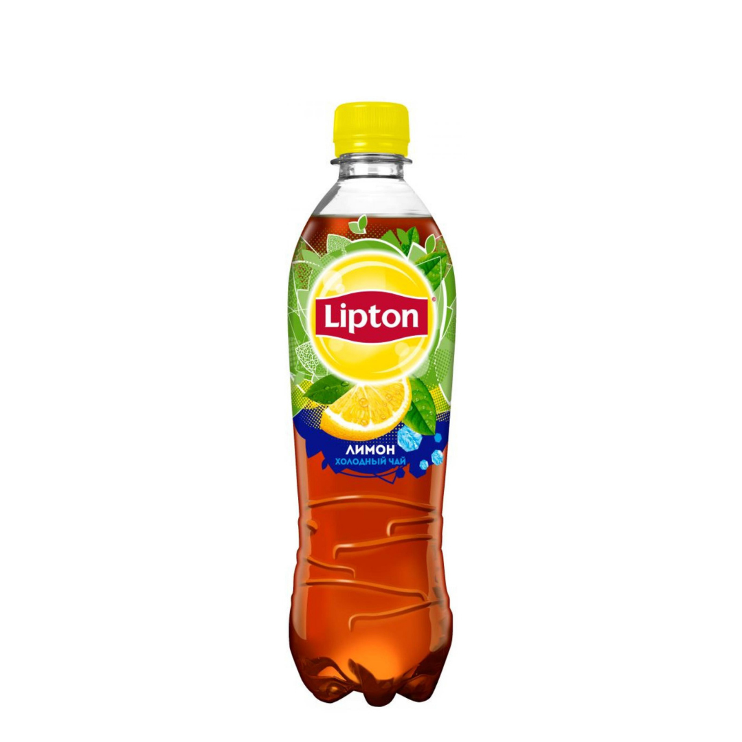Купить Напиток Lipton "Ice Tea" лимон, 1 л, бутылка: в Алмате, Астане ...