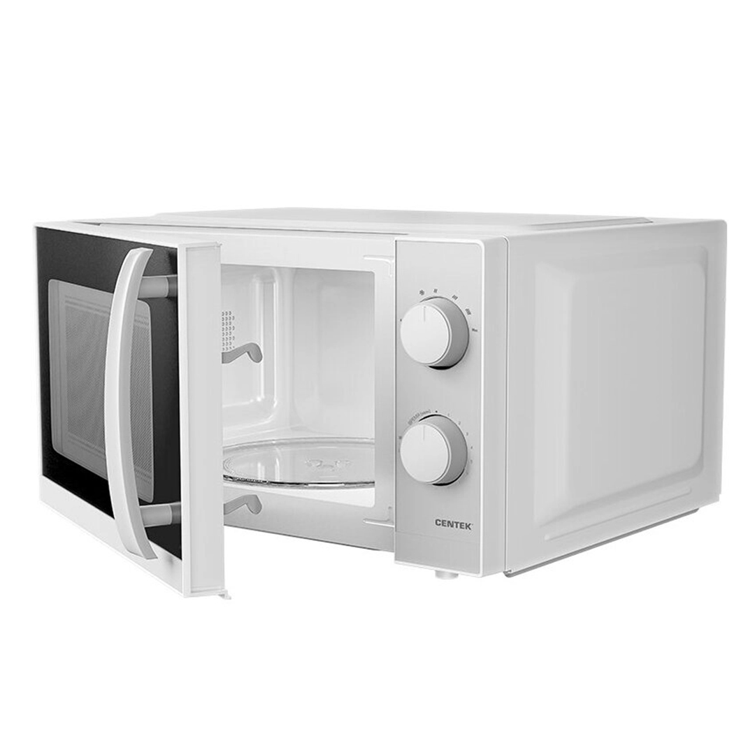Купить Микроволновая печь Centek CT-1571 White, 700 Вт, белая: в Алмате ...