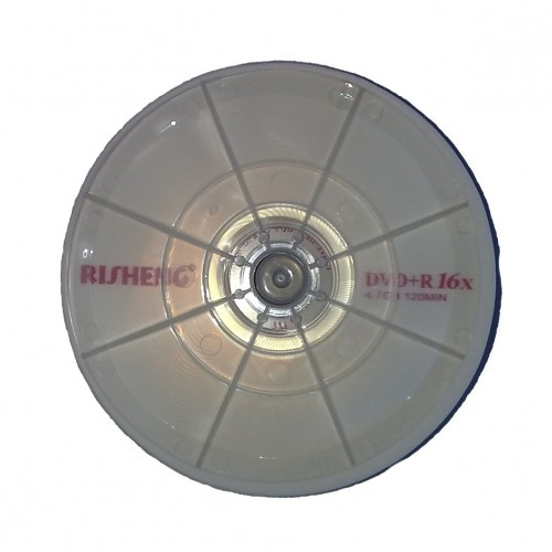Купить Диск DVD+R "Risheng", 4,7 Gb, 16x, цена за штуку: в Алмате ...
