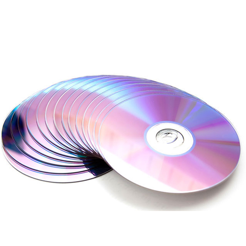 Купить Диск DVD+R "MRM", 4,7 Gb, 16x, возможность печати на поверхности ...