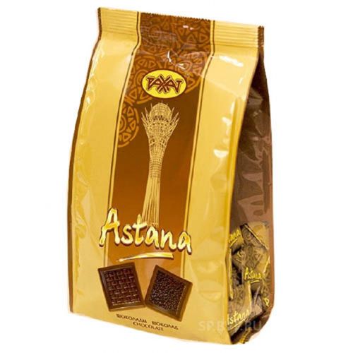 Купить Шоколад Рахат "Астана", 275 гр: в Алмате, Астане • Цена на Офис ...