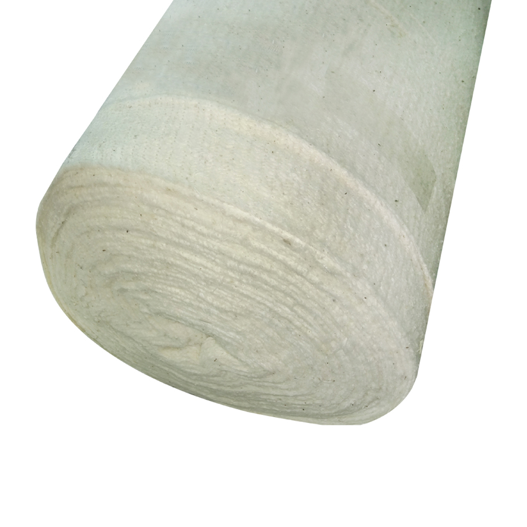 Купить Полотно нетканое холстопрошивное OfficeClean, 75 см*50 м ...